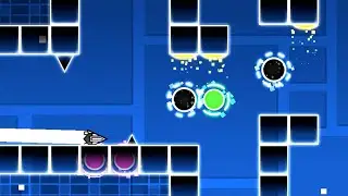 rhythm hell geometry dash