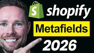 Shopify Metafields Explained (2026 Tutorial)