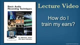 How do I train my ears?