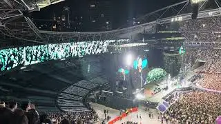 Coldplay - “feelslikeimfallinginlove” (Live at Accor Stadium, Sydney 2024)