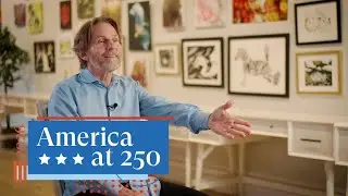 America at 250: Steven Mackey on Being a "Rugged Individualist"