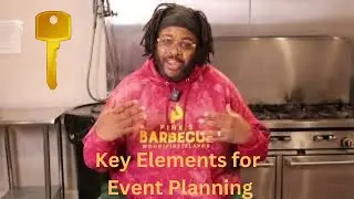 How to Plan an Event (Key Elements of Event Planning)