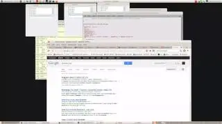 Improving the broadcaster server (towards a chat server)
