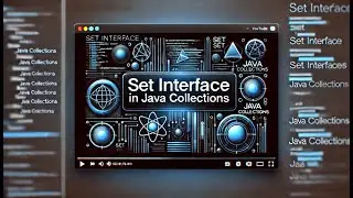 Set Interface in Java – HashSet vs LinkedHashSet vs TreeSet Explained