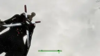 FALLOUT 4 MODS NANOSUIT FEMALE EDITION