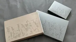 UNBOXING | AGUST D 'D DAY' Set Weverse Album