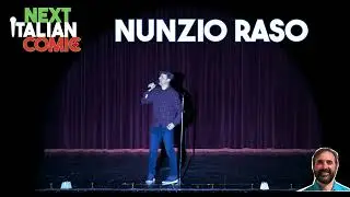 NEXT ITALIAN COMIC SHORT CLIP OF FINAL 2 COMPETITORS