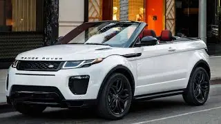 YOU MUST SEE BEFORE BUY !! Range Rover Evoque Convertible