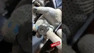 Токарный станок WM210 – небольшая доработка #shorts #токарь #доработка