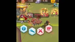 If City Keeper was used for a rally... [Rise of Kingdoms]