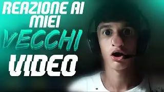 REACTION- I miei vecchi video ITA [AENj]
