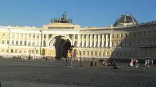 Уличный музыкант
