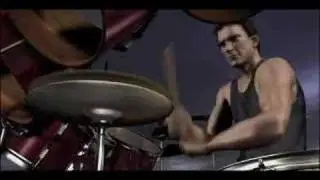 ─►[Neil Peart] Animation - Drummer From Rush Playing YYZ (PART 1 OF 2)✔