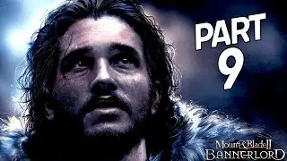PÁD STARÉ VALYRIE! - Mount & Blade II Bannerlord (REALM OF THRONES) | Part 9