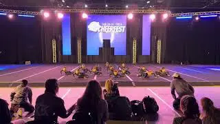 Cheer Kingdom Regal Rebels CRUSHING IT at CheerFest