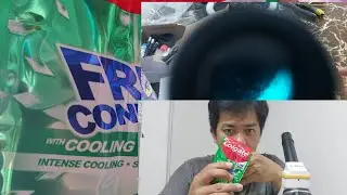 Colgate na Cooling Crystal #underthemicroscope #microscope #lexblags