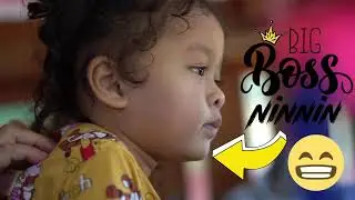 Niña Louise | Our Unika Iha