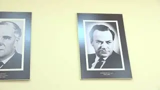 СУДЬБА МОЯ НПИ: Л.С. ЛУНИН
