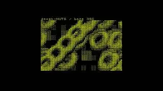 dough-Nuts — baze/3SC (1k intro for ZX Spectrum), 2005
