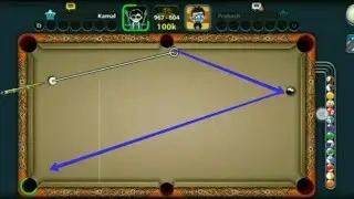 JAKARTA TRICK SHOT,S  KAMAL ARORA 8BP ,