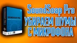 BIAS SoundSoap Pro убираем шумы с микрофона