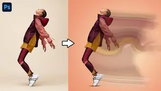 Path Blur Effect in Photoshop : Best Photoshop Tutorial