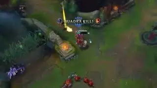 Jejo104's Shen PENTAKILL