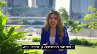 TEQ campaign launch - Queensland is Bluey's world for real life 02.06.24