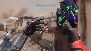 Halo Infinite Noob Combo