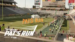 Pat's Run 2023 | RISE ABOVE