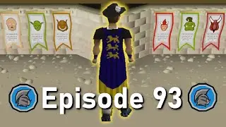 OSRS | Ironman Progress Video 93