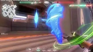 I FEEL THAT THE RISING SENTINEL STAR IS DEADLOCK #deadlockvalorant #valorant #valorantgame #montage