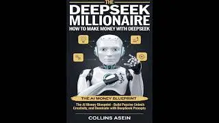 Yapay Zeka ile Pasif Gelir: DeepSeek Milyoneri Olma Rehberi