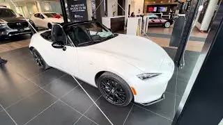 2024 Mazda MX-5 Club