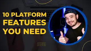 10 Features Your Online Course Platform Should Have | ProMarketingAcademy.com