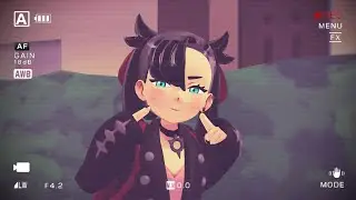 [MMD Pokemon] Marnie