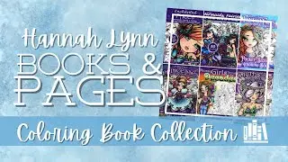 All Of My Hannah Lynn Books And Pages Updated For 2024