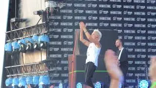 "Разбуди меня". Ночные снайперы. Нашествие 2018г