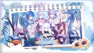 T-Past Vacation - Summer mix 2024