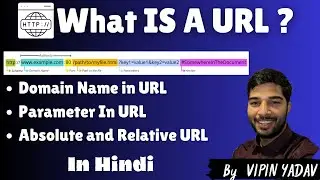 URL Explained: The Key to Navigating the Web ( Hindi ) #lyfofvipin