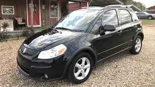 2009 Suzuki SX4 AWD