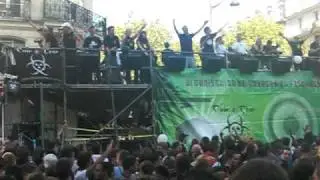 TECHNOPARADE NOTHING ELSE MATTER