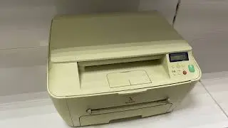 МФУ лазерный Xerox WorkCentre PE114e