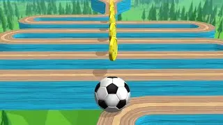 Going Balls Speed Run Gameplay level -437