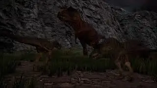 Walking with Dinosaurs: Realism ASMR