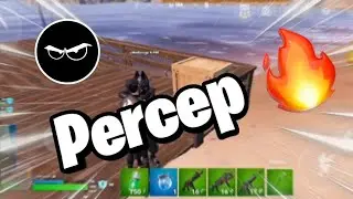 Fortnite, OMG 😱 I CAN'T BELIEVE I PLAYED WITH THE BEST FORTNITE MOBILE PLAYER.