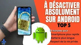 Top 5 options to absolutely disable on your Android phone
