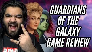 Marvel's  Guardians Of The Galaxy - SURPRISE HIT - Review - Urdu/Hindi