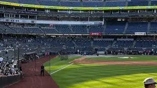 MLB LIVE New York Yankees vs Colorado Rockies, August 23 2024 Yankee Stadium Bronx NY