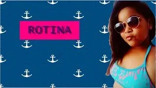Vlog-minha rotina matinal